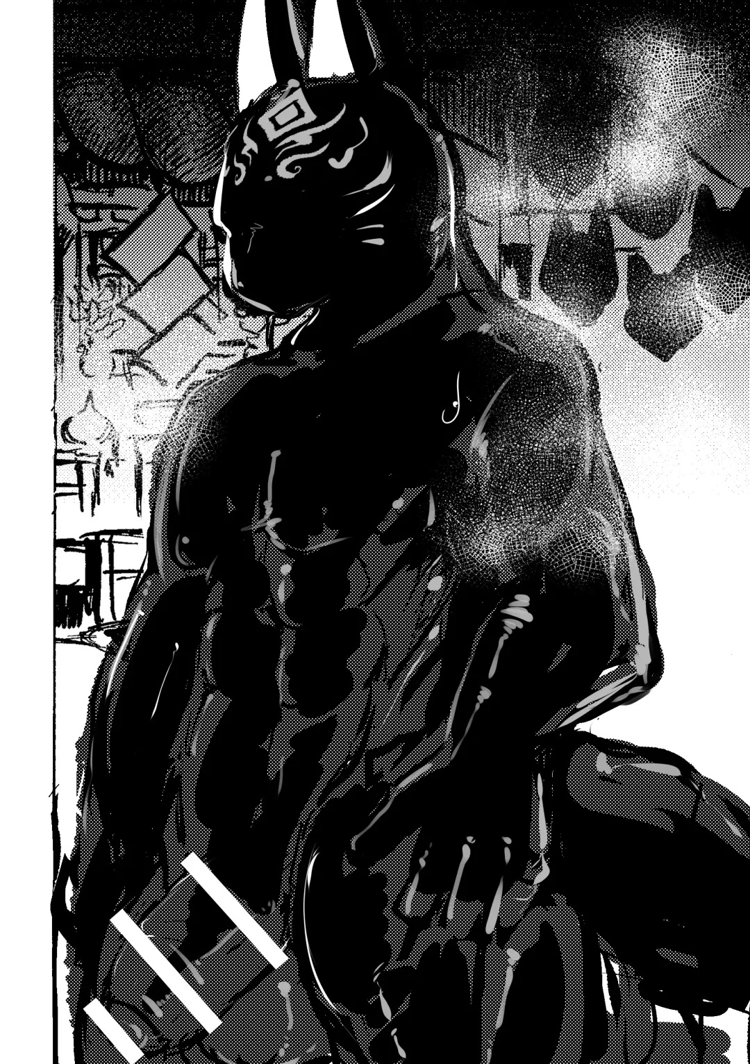 [Mujina] Konkon-Kennoh | 魂根獻納 Fhentai - Page 44