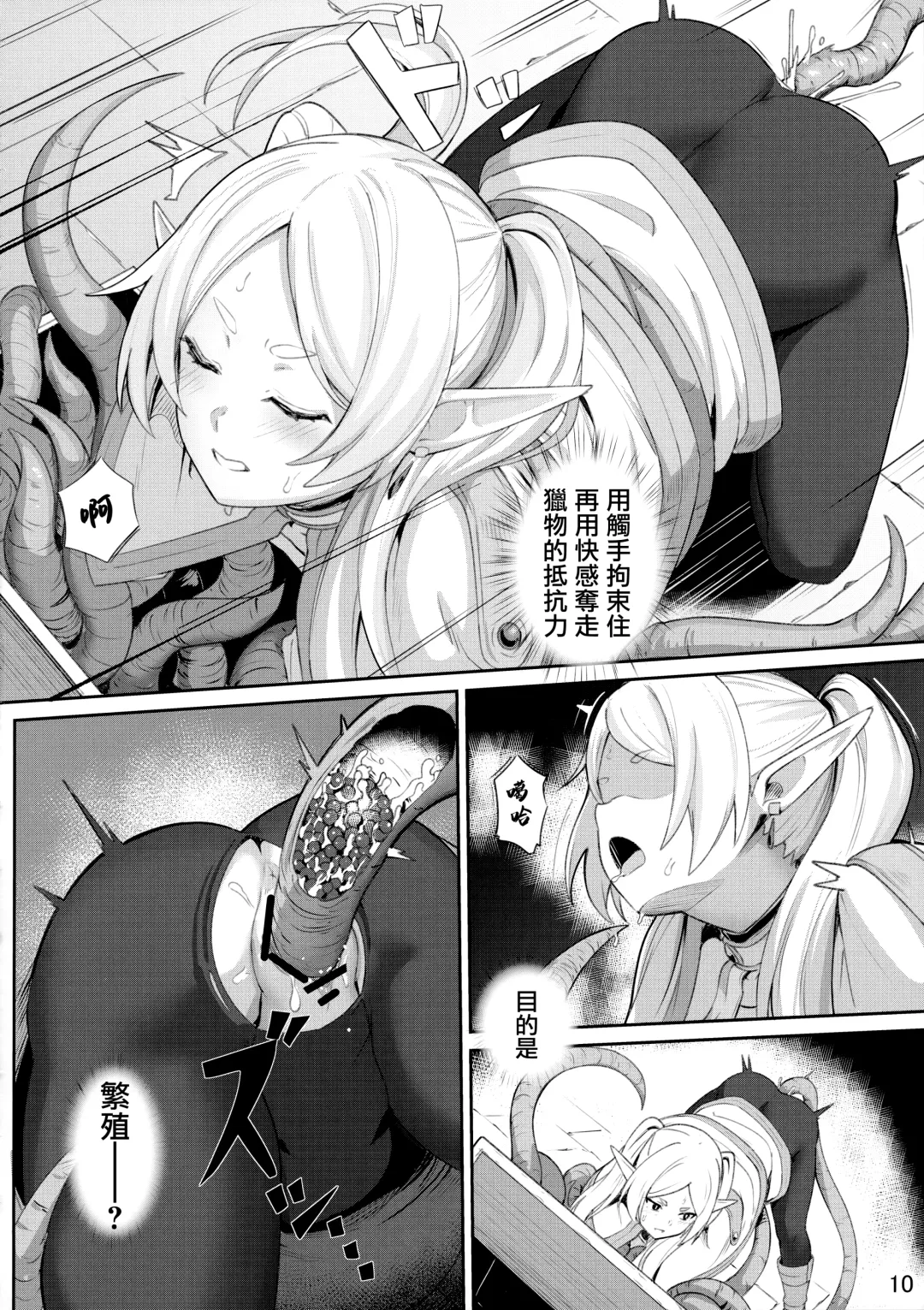 [Siseki Hirame] Frieren's Chotto H na Hon Fhentai - Page 11