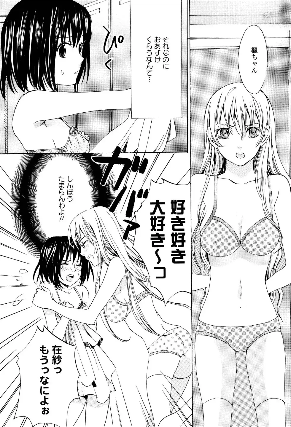 Yuri Hime Wildrose Vol.1 Fhentai - Page 10