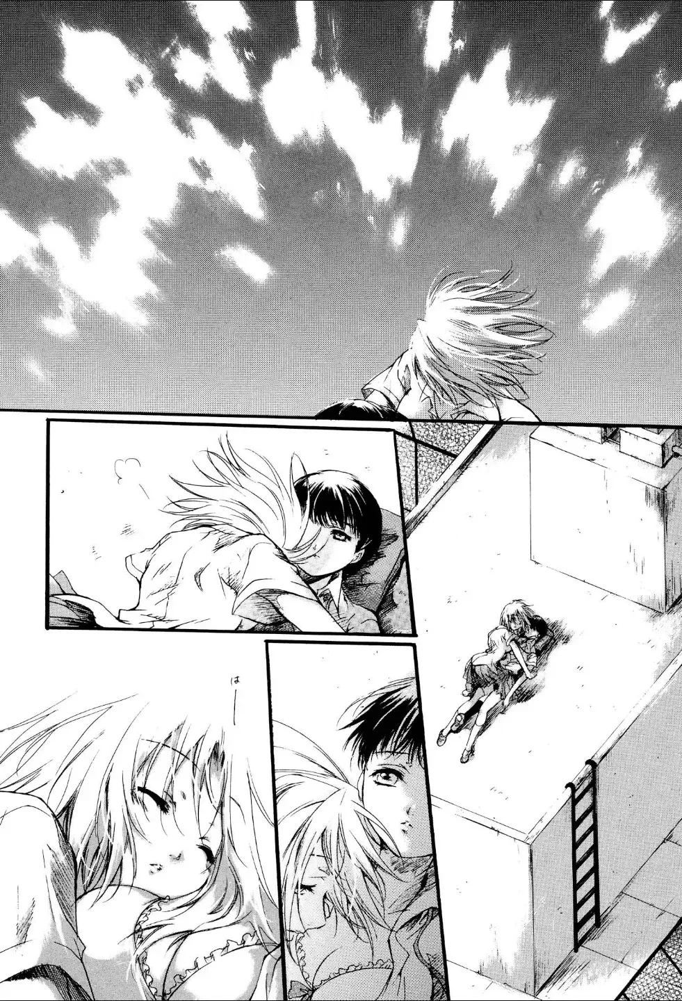 Yuri Hime Wildrose Vol.1 Fhentai - Page 139