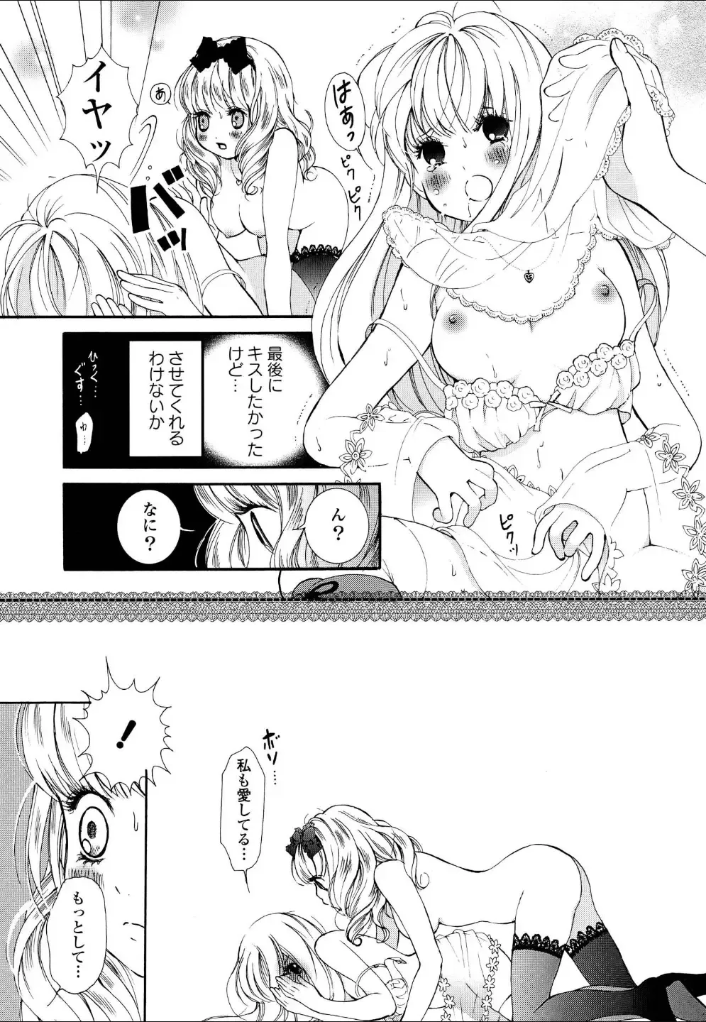Yuri Hime Wildrose Vol.4 Fhentai - Page 66