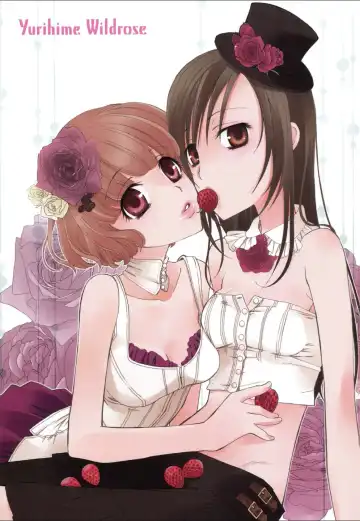 Yuri Hime Wildrose Vol.4 Fhentai - Page 2