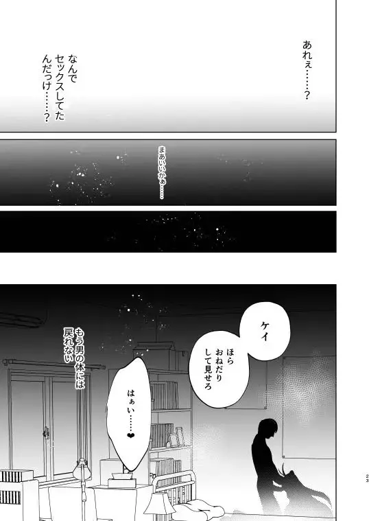 Furyou no  Ore ga TS Shite InCha-kun  to Sex Shichau Hanashi Fhentai - Page 23