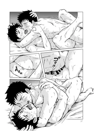 [Takano You] Nebou su ke senpai to kouhai mezamasi kun Fhentai - Page 57