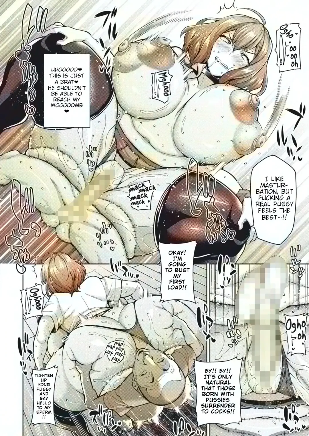 [Drachef] Onabou ni Goyoujin!? | Beware Of Onabo!? Fhentai - Page 10