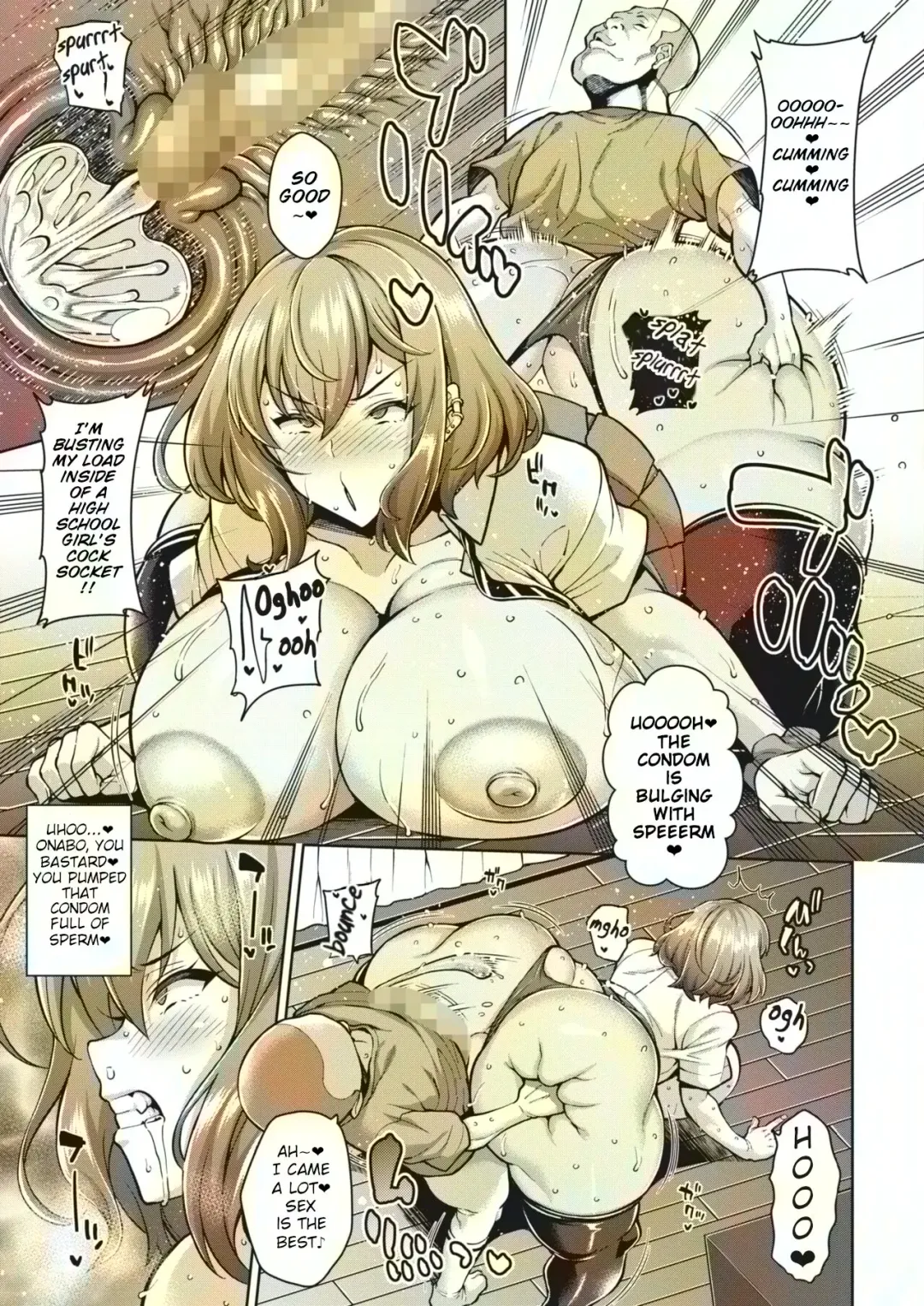[Drachef] Onabou ni Goyoujin!? | Beware Of Onabo!? Fhentai - Page 11