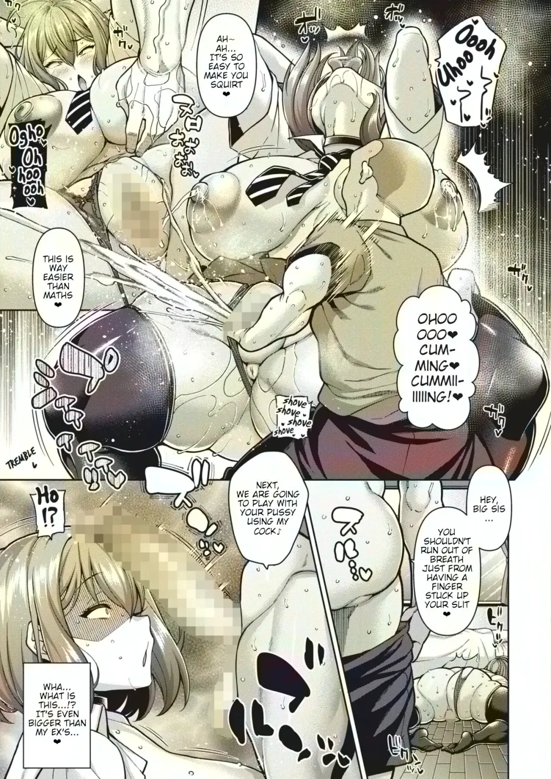 [Drachef] Onabou ni Goyoujin!? | Beware Of Onabo!? Fhentai - Page 7
