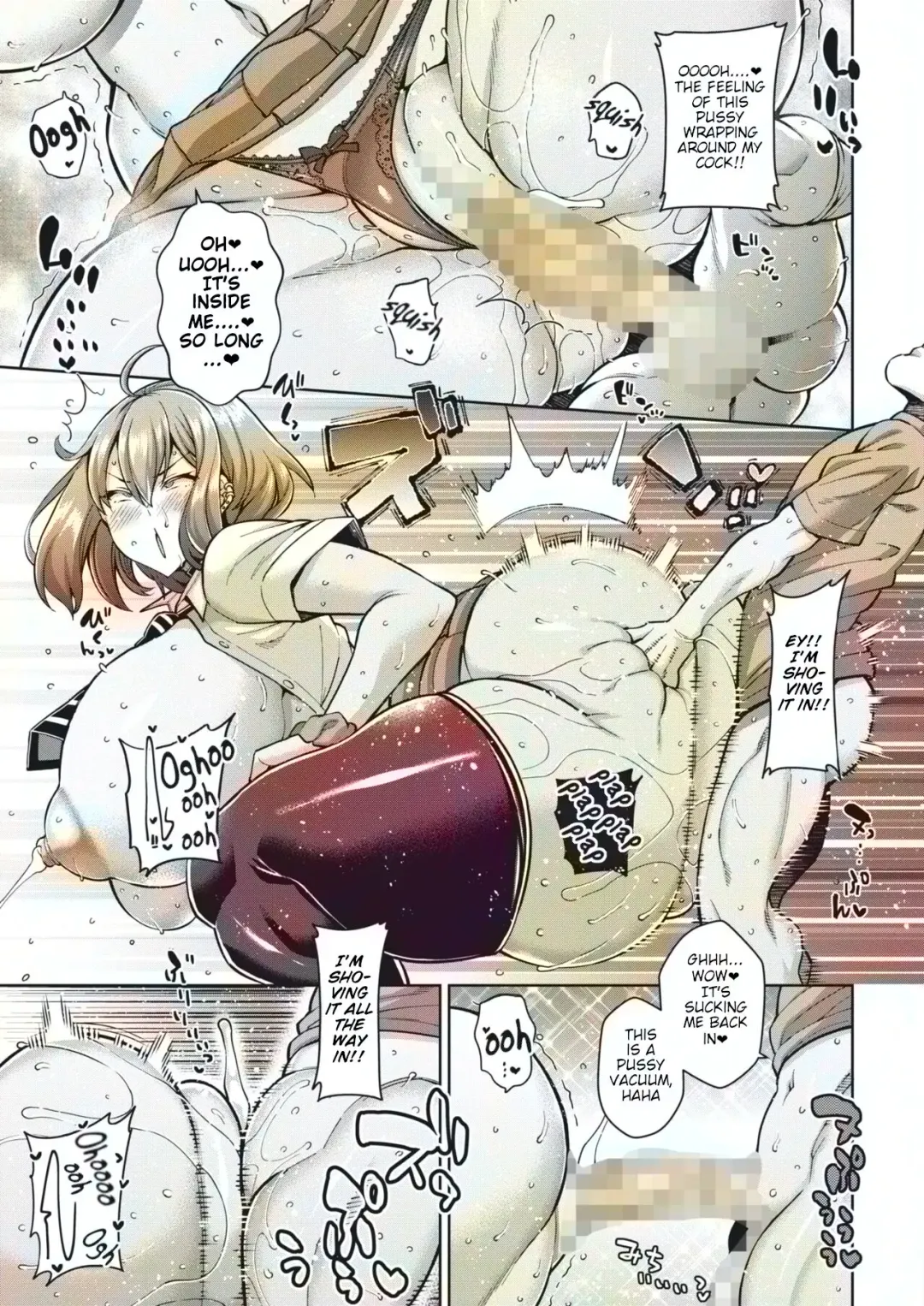 [Drachef] Onabou ni Goyoujin!? | Beware Of Onabo!? Fhentai - Page 9