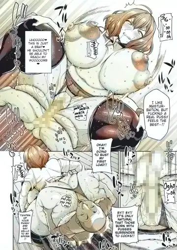 [Drachef] Onabou ni Goyoujin!? | Beware Of Onabo!? Fhentai - Page 10