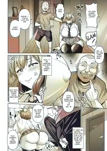 [Drachef] Onabou ni Goyoujin!? | Beware Of Onabo!? Fhentai - Page 4