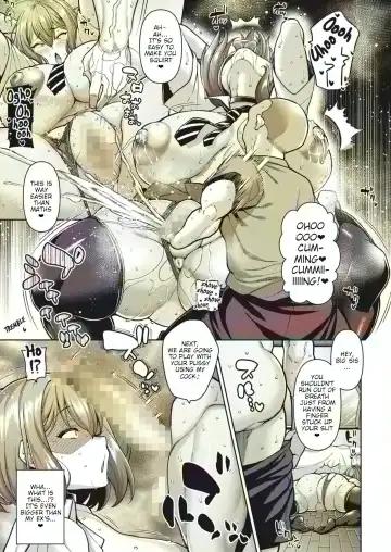 [Drachef] Onabou ni Goyoujin!? | Beware Of Onabo!? Fhentai - Page 7