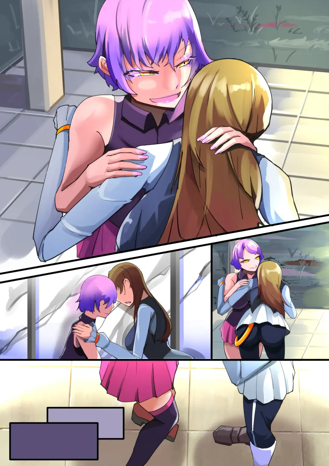 [Aruma] Shimai Seishou Twin Jail Fhentai - Page 45