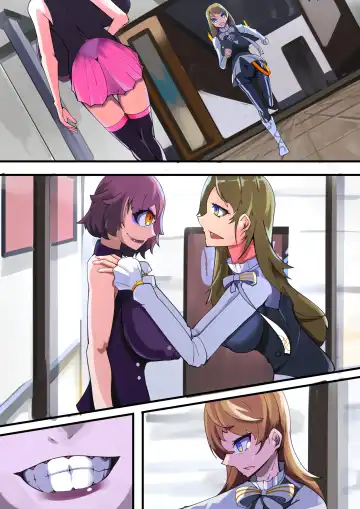 [Aruma] Shimai Seishou Twin Jail Fhentai - Page 44