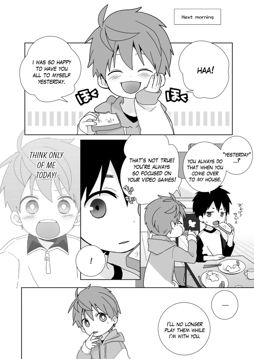 [Isako] Yakumo Senpai to Yuusuke-kun Houshi-hen! | Yakumo & Yusuke - Your Wish is My Command! Fhentai - Page 57