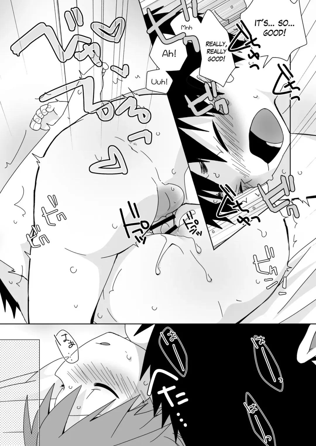 [Isako] Yakumo Senpai to Yuusuke-kun Houshi-hen! | Yakumo & Yusuke - Your Wish is My Command! Fhentai - Page 68