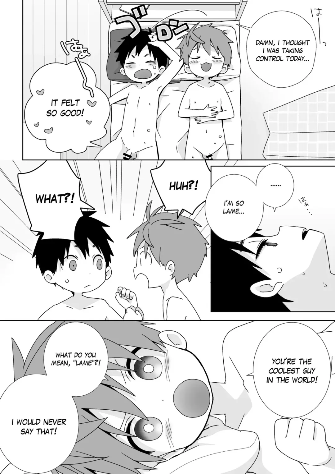 [Isako] Yakumo Senpai to Yuusuke-kun Houshi-hen! | Yakumo & Yusuke - Your Wish is My Command! Fhentai - Page 69