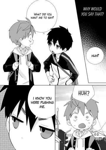 [Isako] Yakumo Senpai to Yuusuke-kun Houshi-hen! | Yakumo & Yusuke - Your Wish is My Command! Fhentai - Page 13