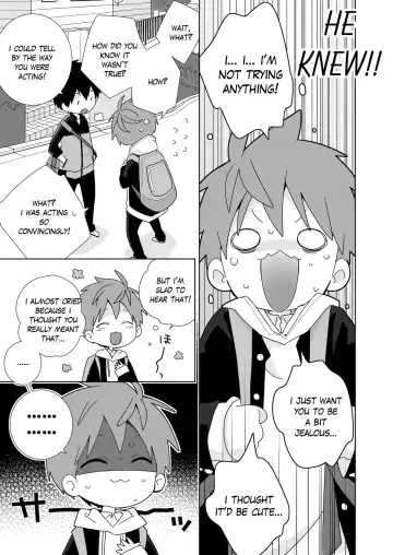 [Isako] Yakumo Senpai to Yuusuke-kun Houshi-hen! | Yakumo & Yusuke - Your Wish is My Command! Fhentai - Page 14
