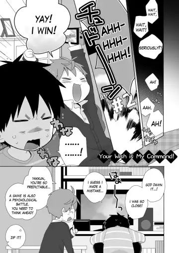 [Isako] Yakumo Senpai to Yuusuke-kun Houshi-hen! | Yakumo & Yusuke - Your Wish is My Command! Fhentai - Page 20