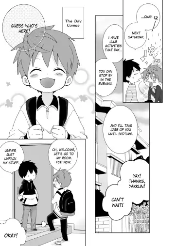 [Isako] Yakumo Senpai to Yuusuke-kun Houshi-hen! | Yakumo & Yusuke - Your Wish is My Command! Fhentai - Page 24