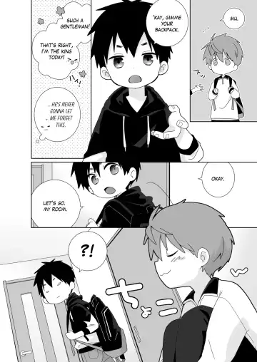 [Isako] Yakumo Senpai to Yuusuke-kun Houshi-hen! | Yakumo & Yusuke - Your Wish is My Command! Fhentai - Page 25