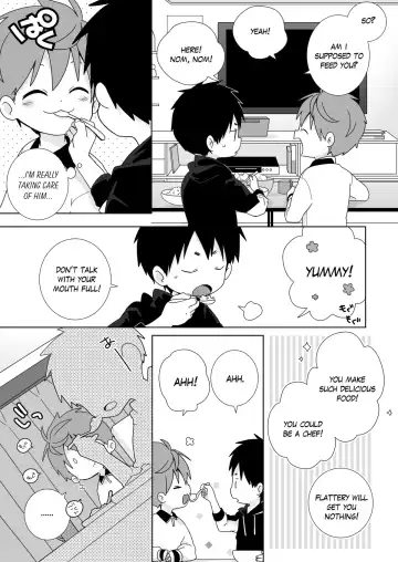 [Isako] Yakumo Senpai to Yuusuke-kun Houshi-hen! | Yakumo & Yusuke - Your Wish is My Command! Fhentai - Page 30