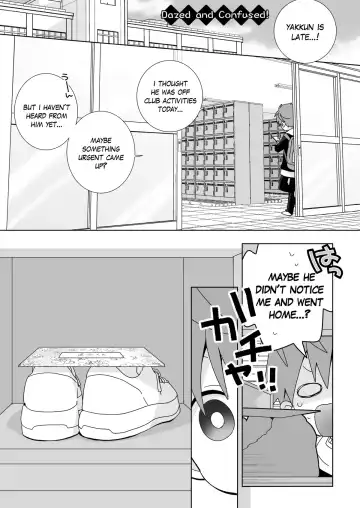 [Isako] Yakumo Senpai to Yuusuke-kun Houshi-hen! | Yakumo & Yusuke - Your Wish is My Command! Fhentai - Page 4