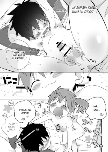 [Isako] Yakumo Senpai to Yuusuke-kun Houshi-hen! | Yakumo & Yusuke - Your Wish is My Command! Fhentai - Page 48