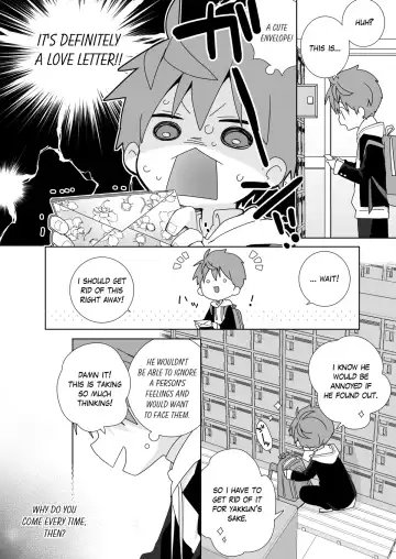 [Isako] Yakumo Senpai to Yuusuke-kun Houshi-hen! | Yakumo & Yusuke - Your Wish is My Command! Fhentai - Page 5
