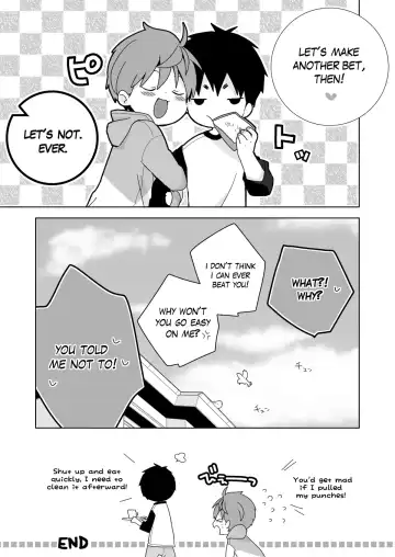 [Isako] Yakumo Senpai to Yuusuke-kun Houshi-hen! | Yakumo & Yusuke - Your Wish is My Command! Fhentai - Page 60