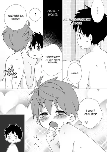 [Isako] Yakumo Senpai to Yuusuke-kun Houshi-hen! | Yakumo & Yusuke - Your Wish is My Command! Fhentai - Page 66