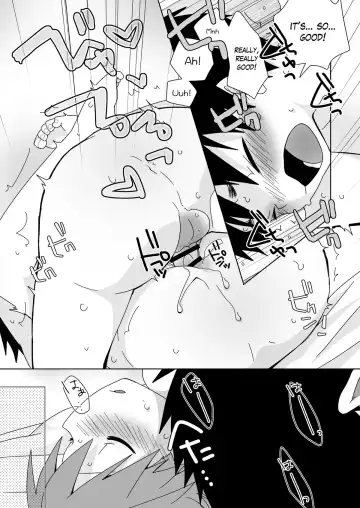 [Isako] Yakumo Senpai to Yuusuke-kun Houshi-hen! | Yakumo & Yusuke - Your Wish is My Command! Fhentai - Page 68