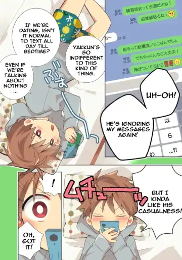 [Isako] Yakumo Senpai to Yuusuke-kun Houshi-hen! | Yakumo & Yusuke - Your Wish is My Command! Fhentai - Page 74