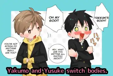 [Isako] Yakumo Senpai to Yuusuke-kun Houshi-hen! | Yakumo & Yusuke - Your Wish is My Command! Fhentai - Page 77