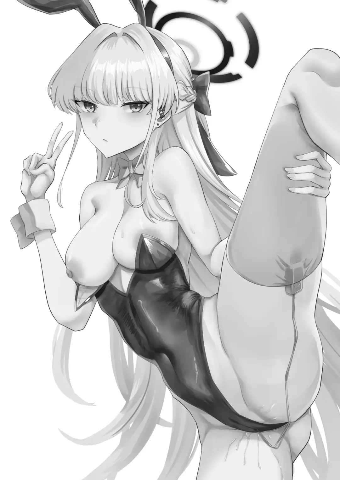 Bunny na Toki-chan desu Fhentai - Page 3