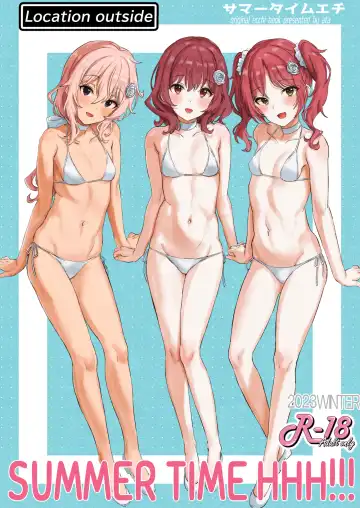 Read [A-ta] Summer Time HHH - Fhentai