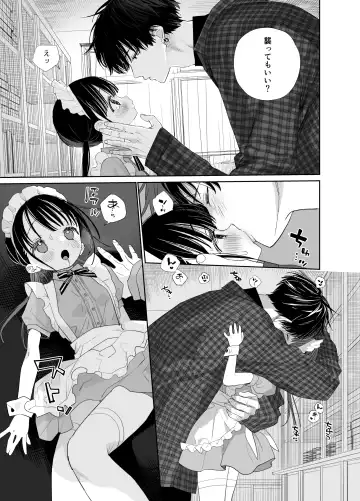 [Shinachiku] Matatabi-sou no Shiro-kun - Bunkasai no Maid-san Fhentai - Page 25