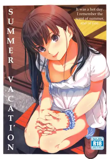 Read [Santa] Natsuyasumi | Summer Vacation - Fhentai