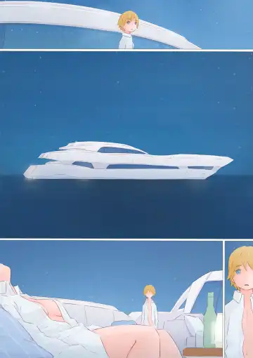 [Ponfaz] Ano Nitsu no koto Fhentai - Page 36