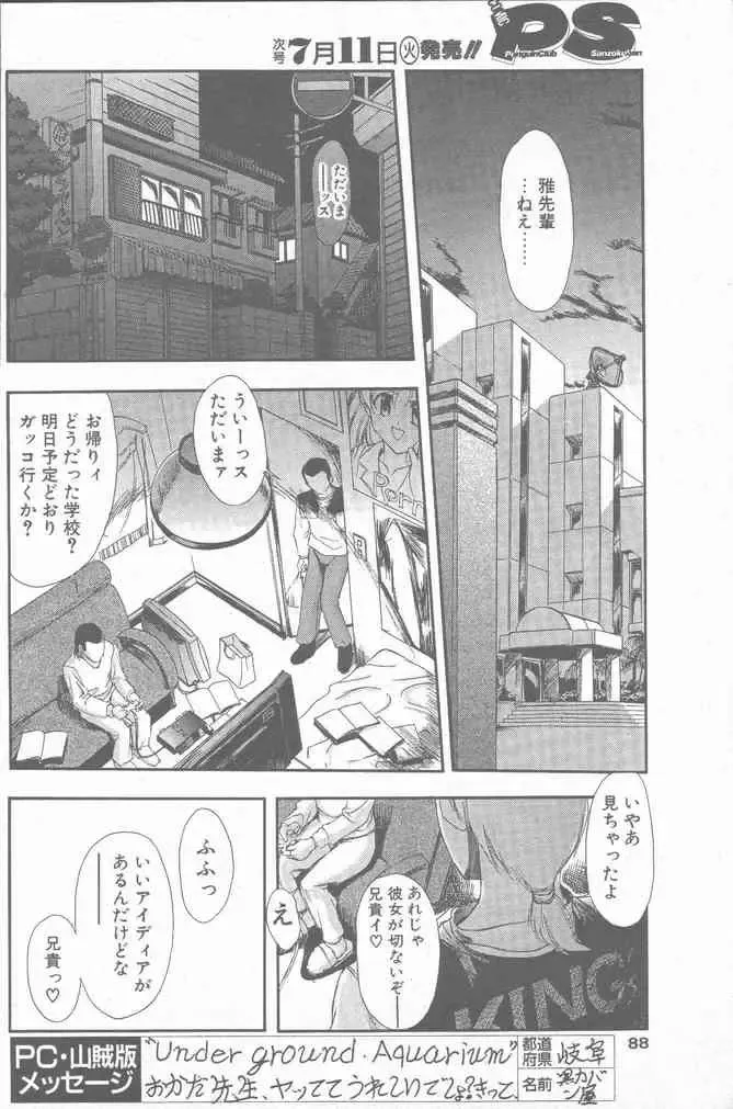 COMIC Penguin Club Sanzokuban 2000-07 Fhentai - Page 88
