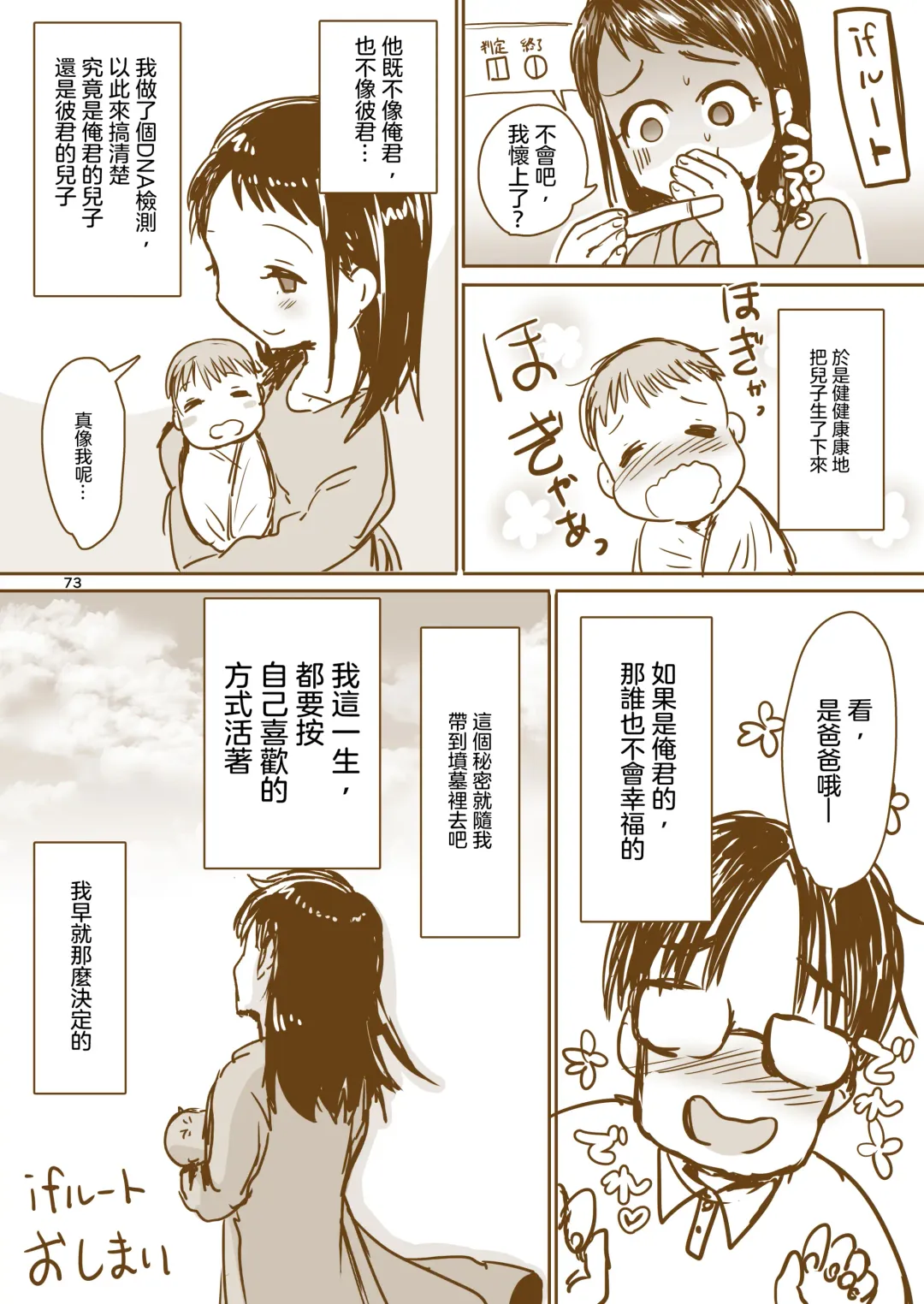 [Kakizaki Kousei] Rikai no Aru Kanojo-chan  | 理解我的女友醬 Fhentai - Page 75