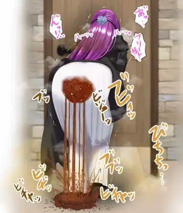 Sosou no Frieren Scatolo, Onara CG Shuu Fhentai - Page 21