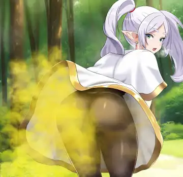 Sosou no Frieren Scatolo, Onara CG Shuu Fhentai - Page 48