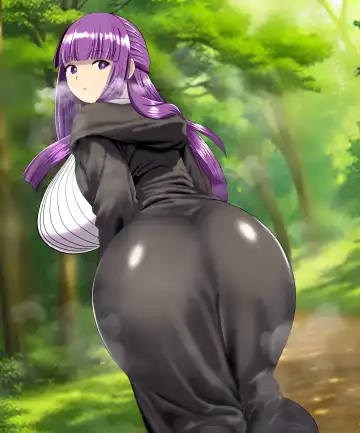 Sosou no Frieren Scatolo, Onara CG Shuu Fhentai - Page 53