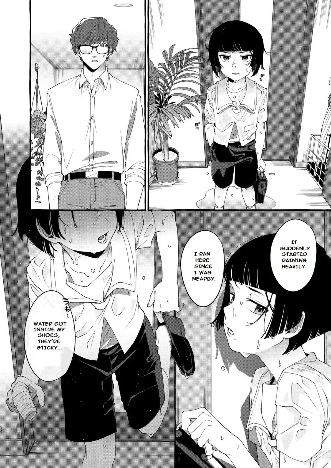 [Sugoku Zako] Alpha no Kimi o Omega ni Tsukurikaeru made ~Namaiki Shota o Haramase Rape~ Fhentai - Page 15