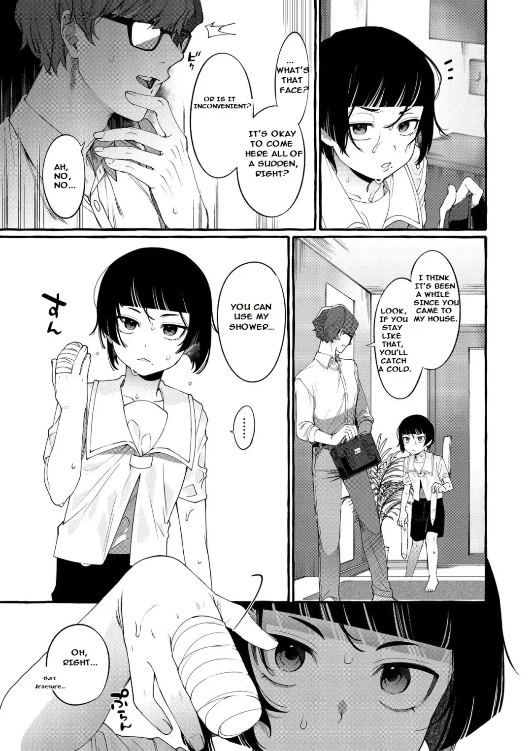 [Sugoku Zako] Alpha no Kimi o Omega ni Tsukurikaeru made ~Namaiki Shota o Haramase Rape~ Fhentai - Page 16