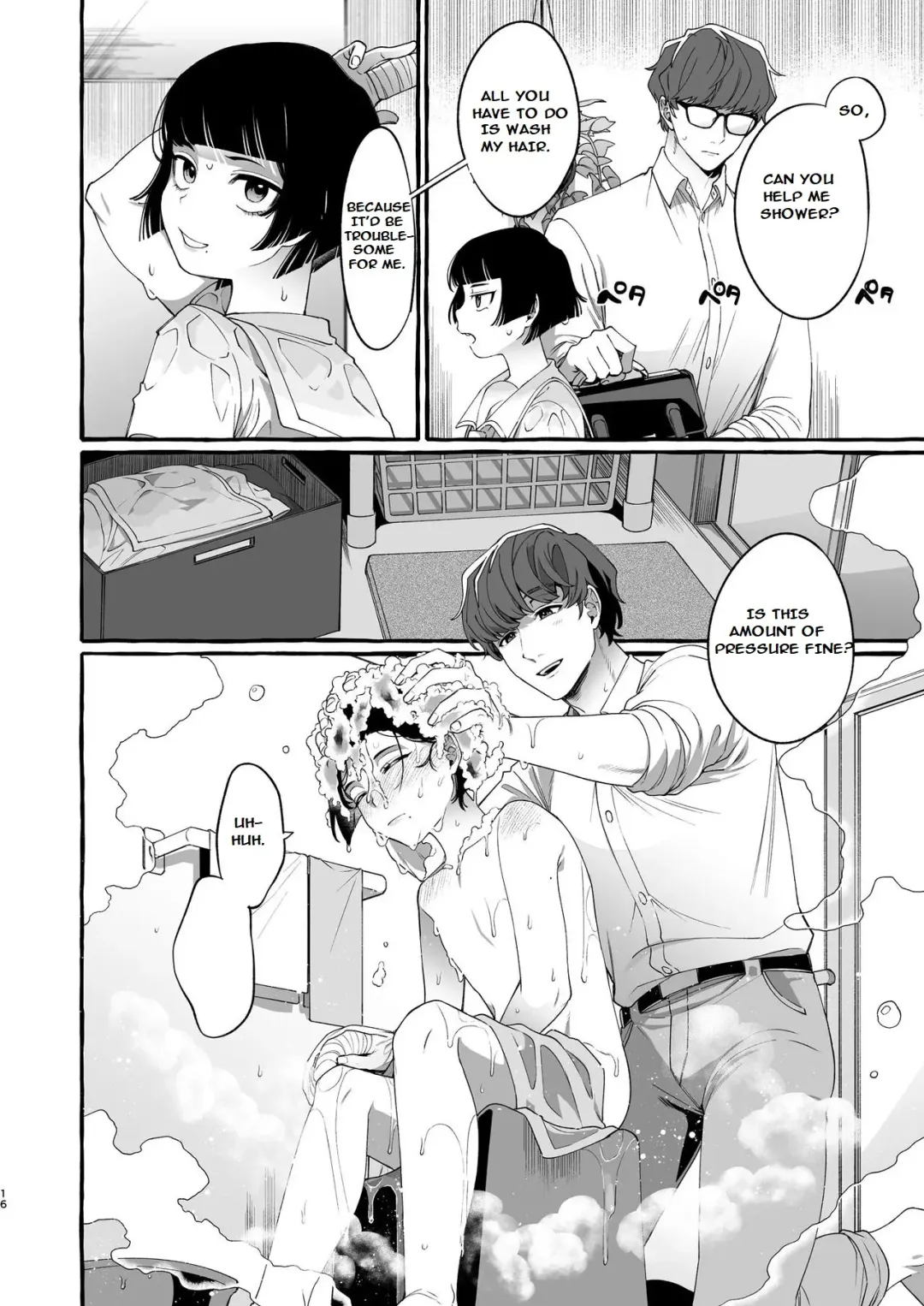 [Sugoku Zako] Alpha no Kimi o Omega ni Tsukurikaeru made ~Namaiki Shota o Haramase Rape~ Fhentai - Page 17