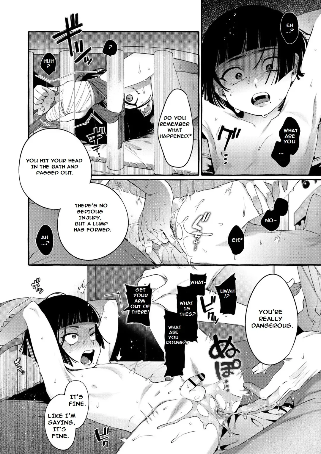 [Sugoku Zako] Alpha no Kimi o Omega ni Tsukurikaeru made ~Namaiki Shota o Haramase Rape~ Fhentai - Page 25