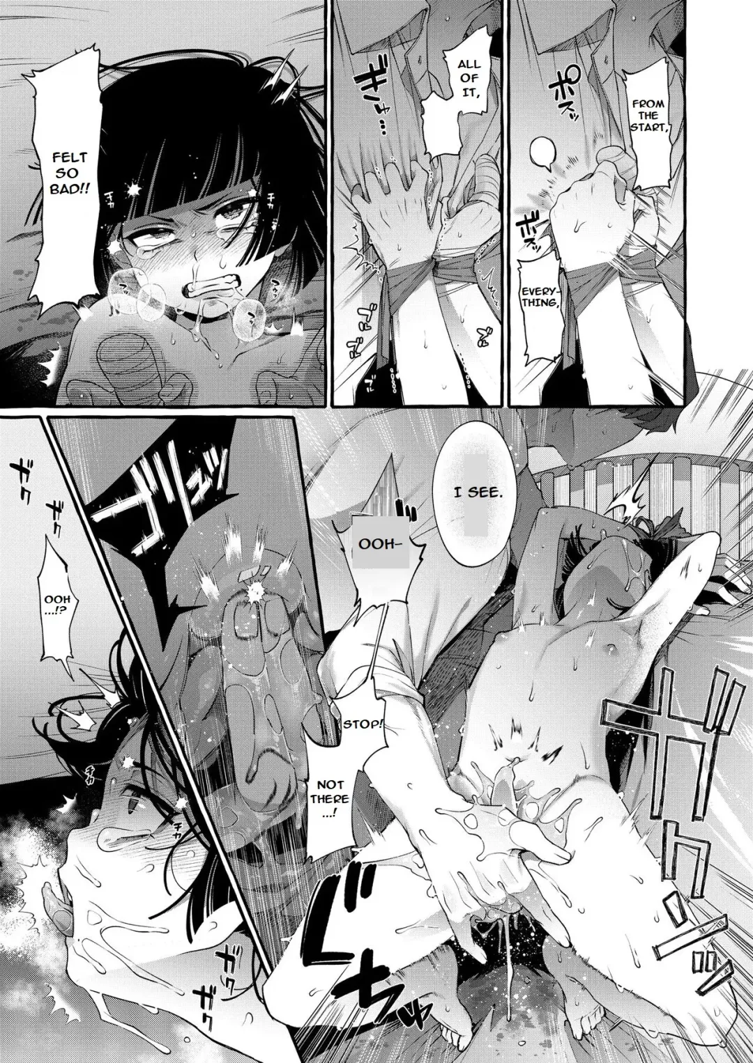 [Sugoku Zako] Alpha no Kimi o Omega ni Tsukurikaeru made ~Namaiki Shota o Haramase Rape~ Fhentai - Page 30