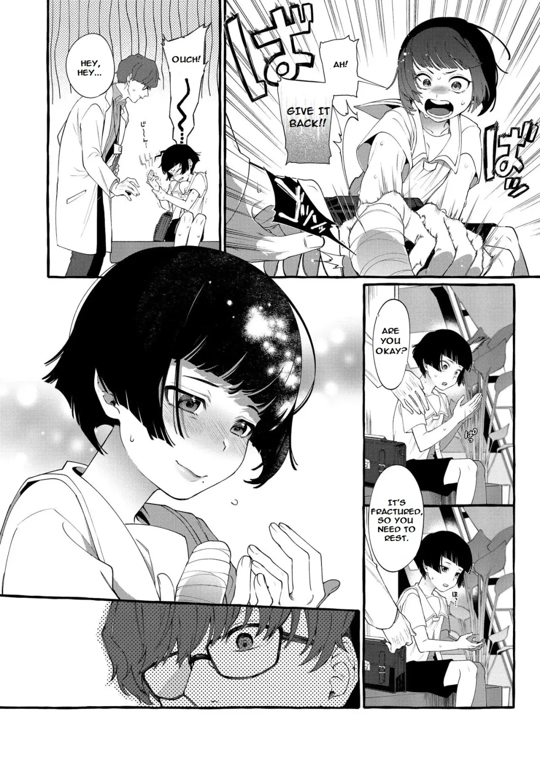 [Sugoku Zako] Alpha no Kimi o Omega ni Tsukurikaeru made ~Namaiki Shota o Haramase Rape~ Fhentai - Page 9